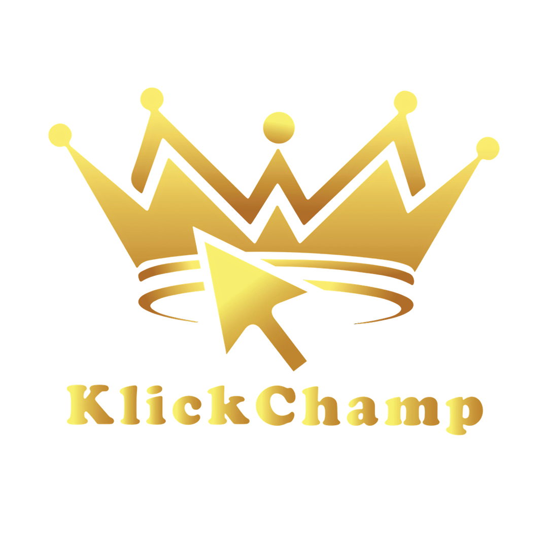 KlickChamp Logo
